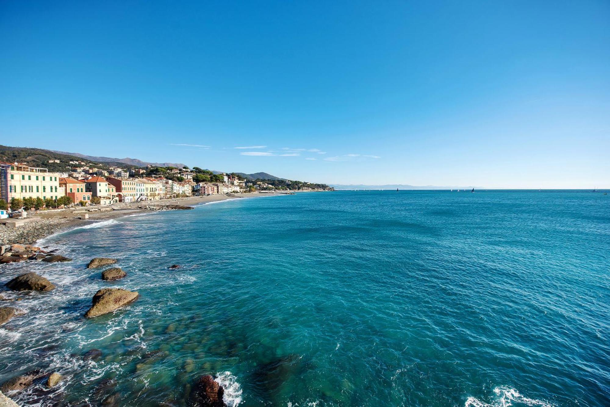 Tramontana Celle Ligure Exterior foto